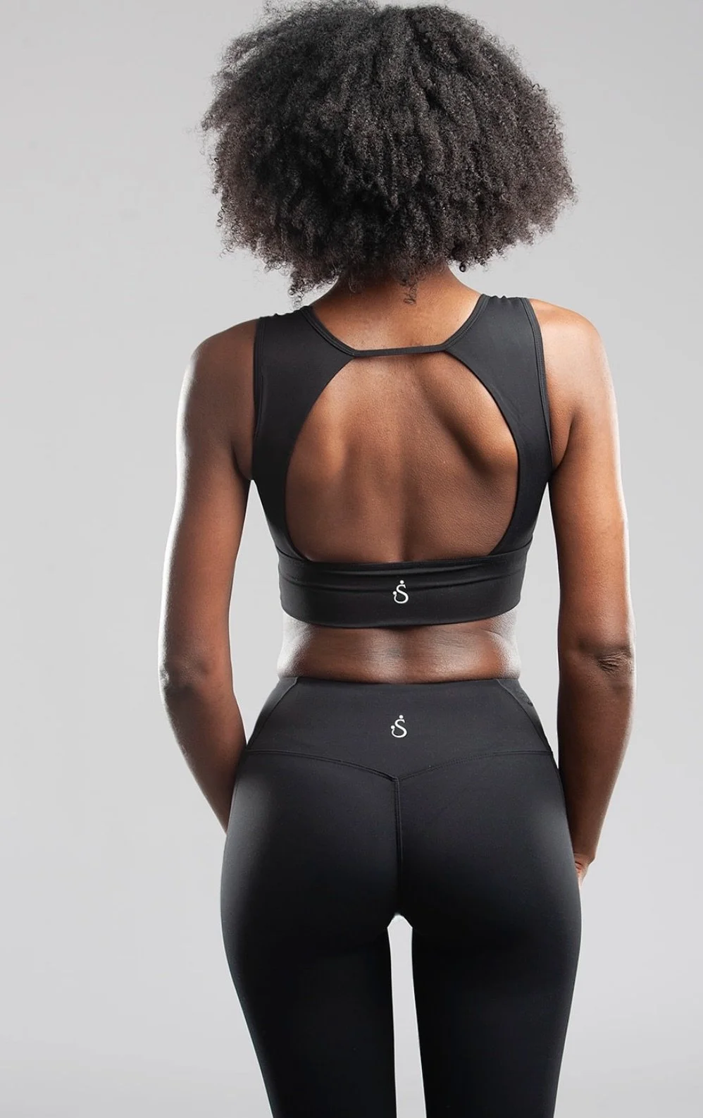 MAYA- Legging taille haute