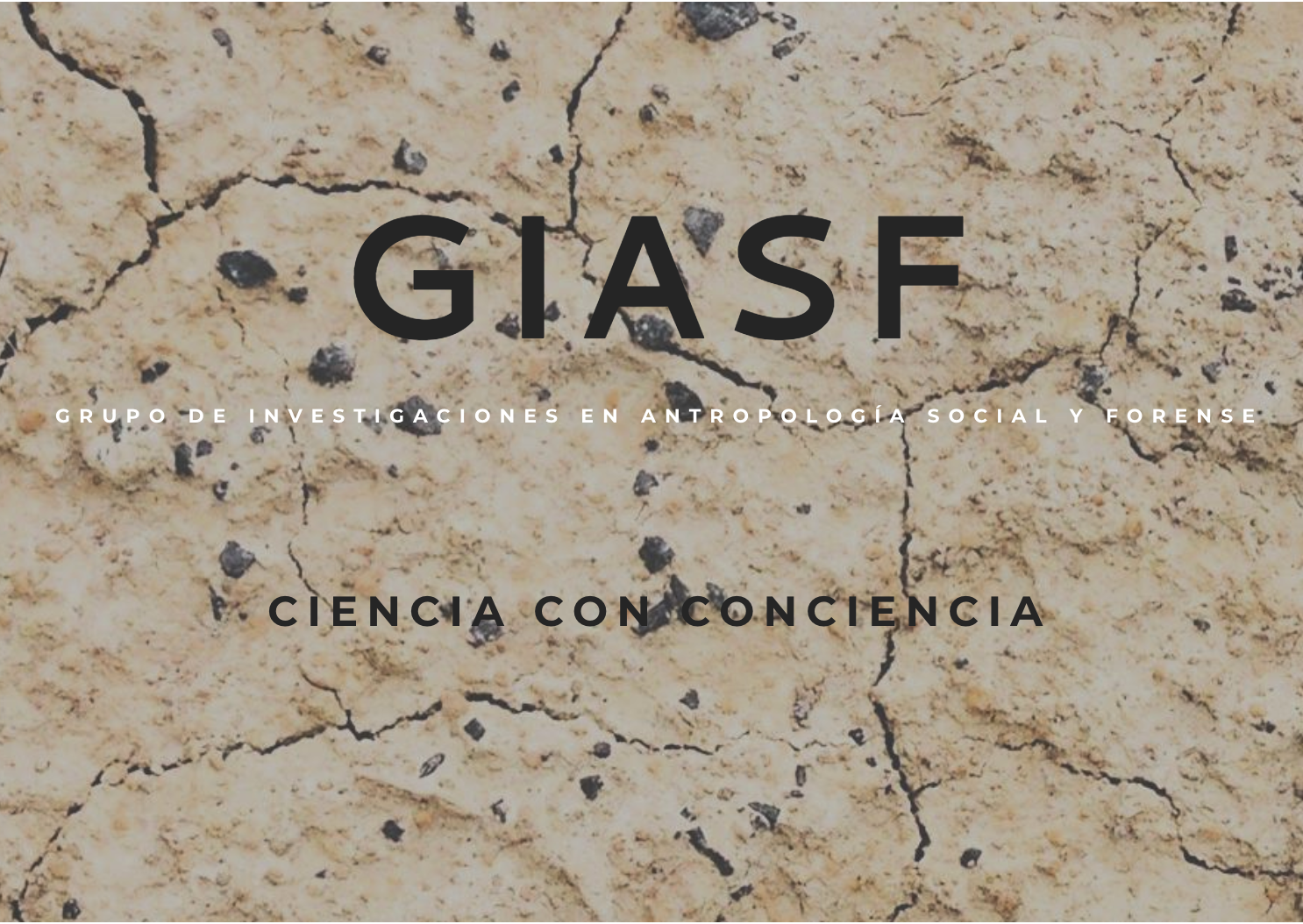 Grupo de Investigaciones en Antropología Social y Forense (GIASF), Mexico