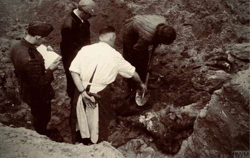 Photo courtesy of Imperial War Museum