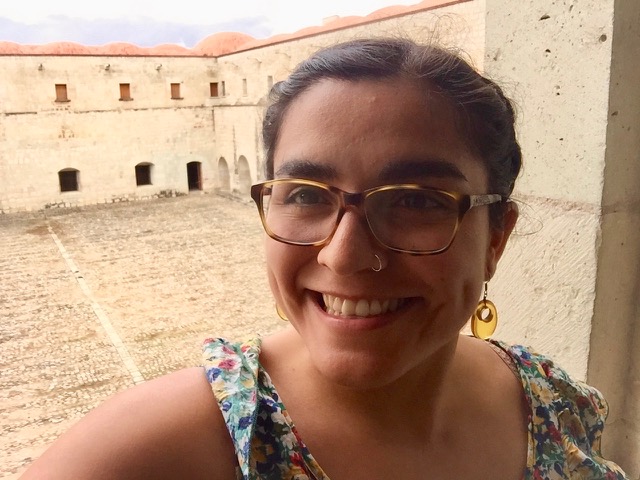 Dr Alejandra Díaz de León joins the project
