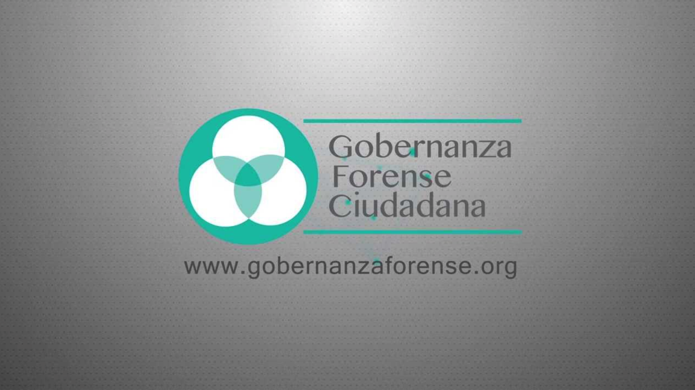 Gobernanza Forense Cuidadana, Mexico