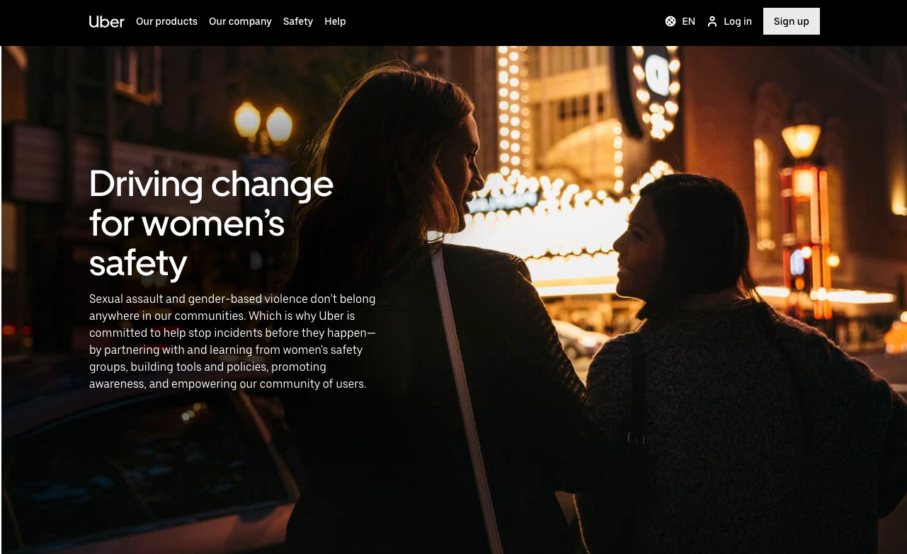 5 Ways to Stay Safe as an Uber/Lyft Rider u2014 Saving Grace