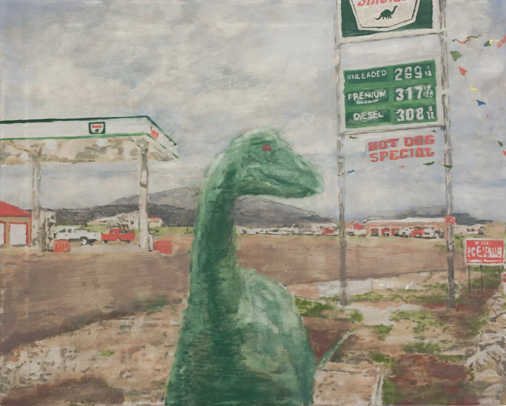Sinclair Dino