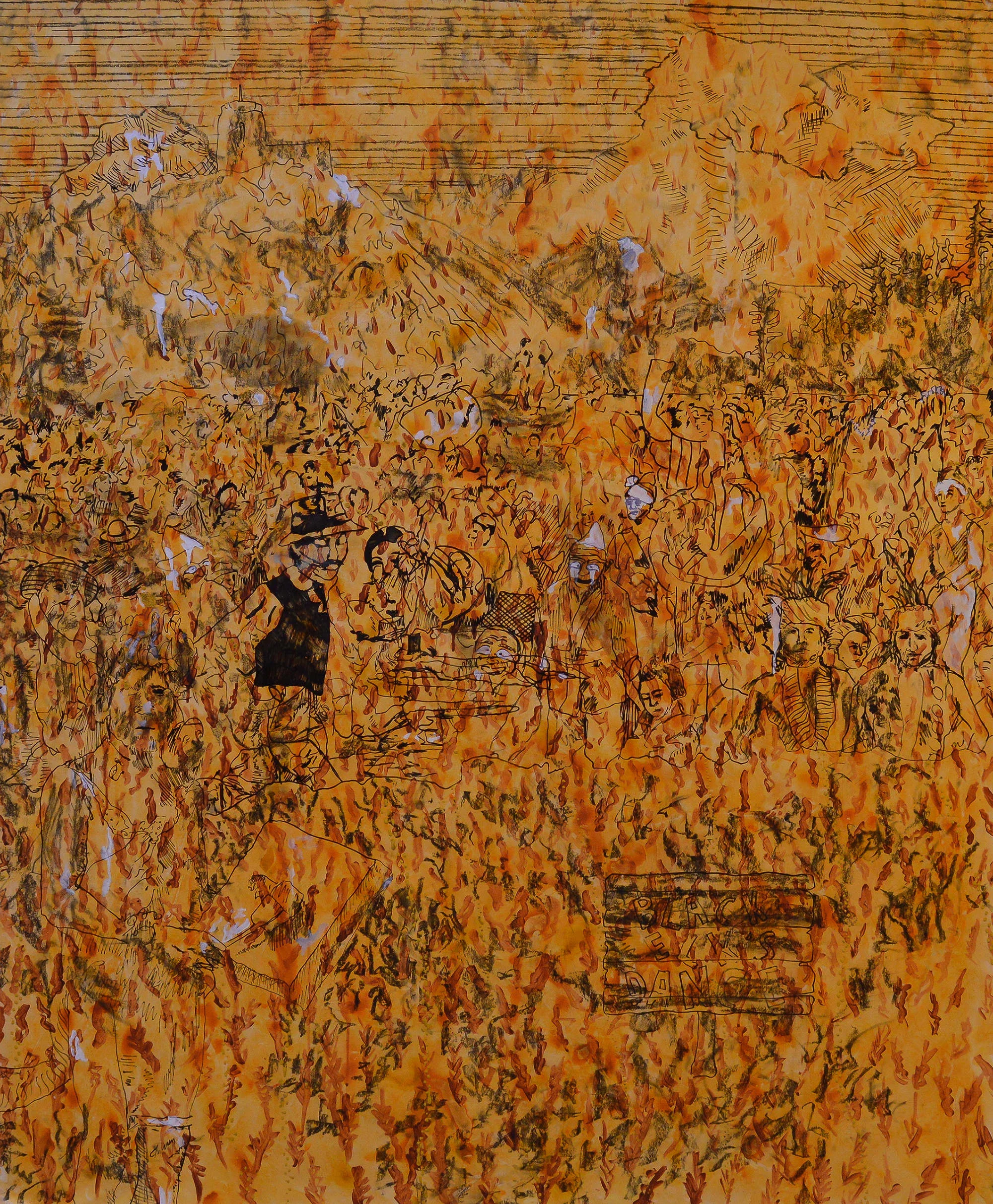 Black Elk's Dance