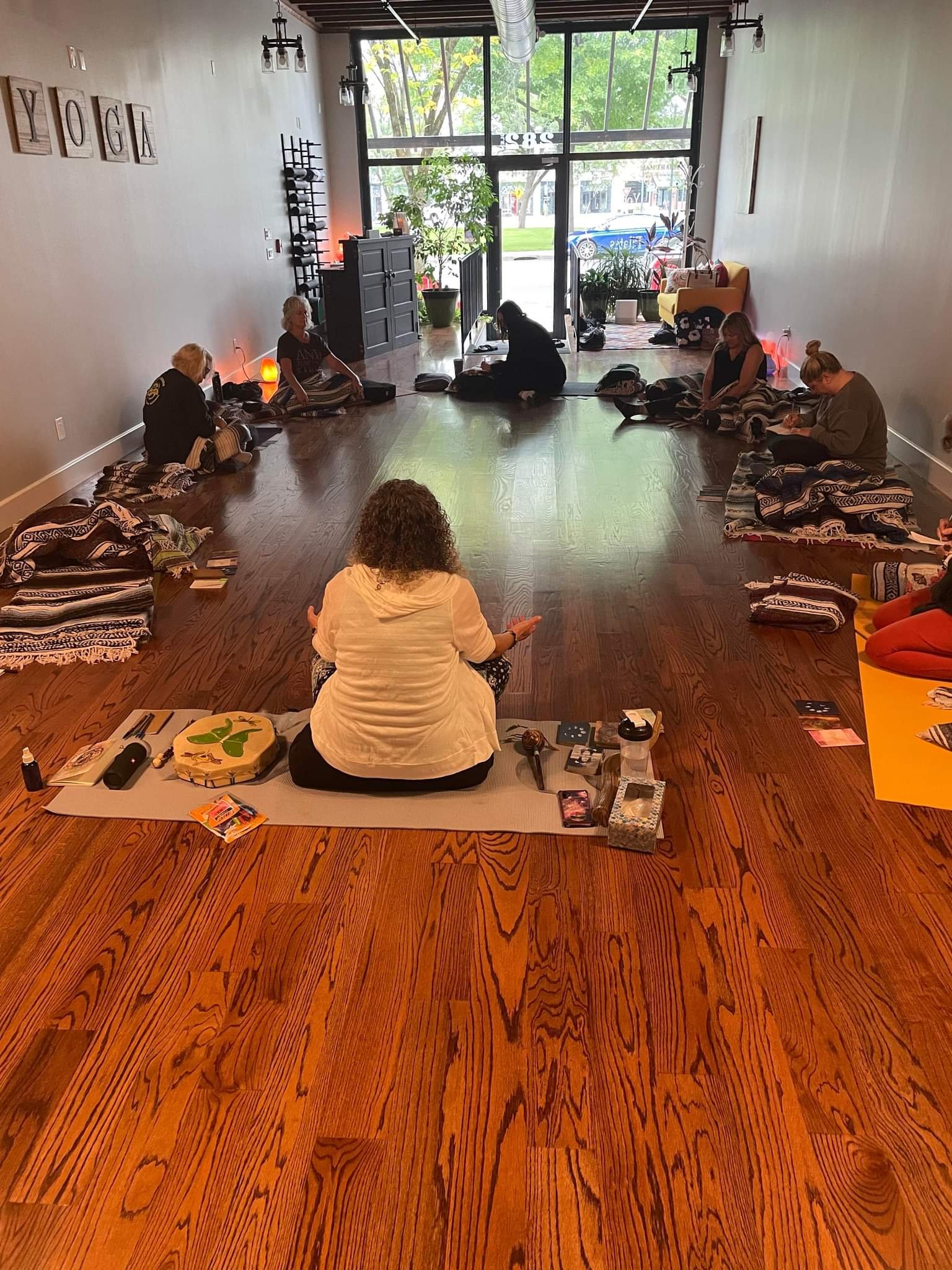 Shamanic Drumming Journey Guided Meditation