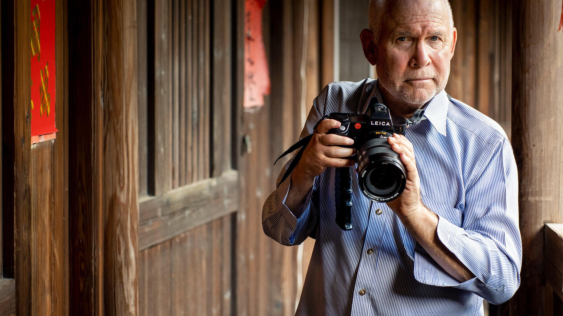 Steve McCurry: Capturing the Human Experience Through the Lens