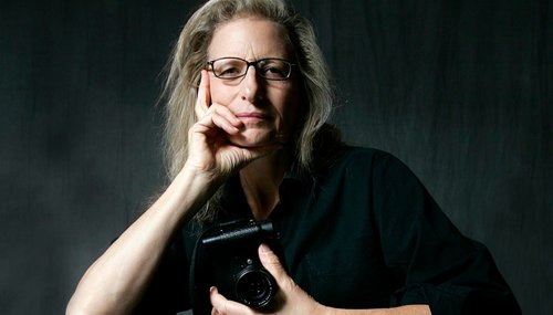 Annie Leibovitz: photographs that leave their mark