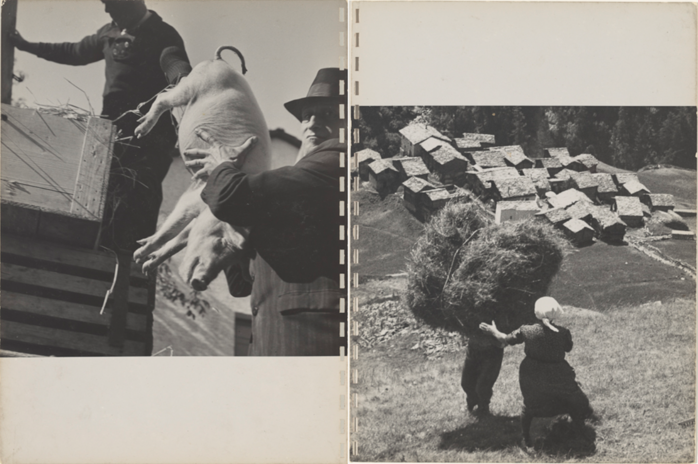 Robert Frank 40 Fotos 1946