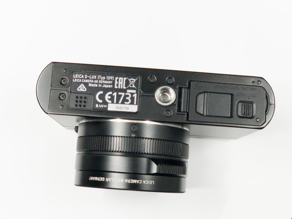 BONEV PHOTOGRAPHY - Leica D-Lux 109 review article