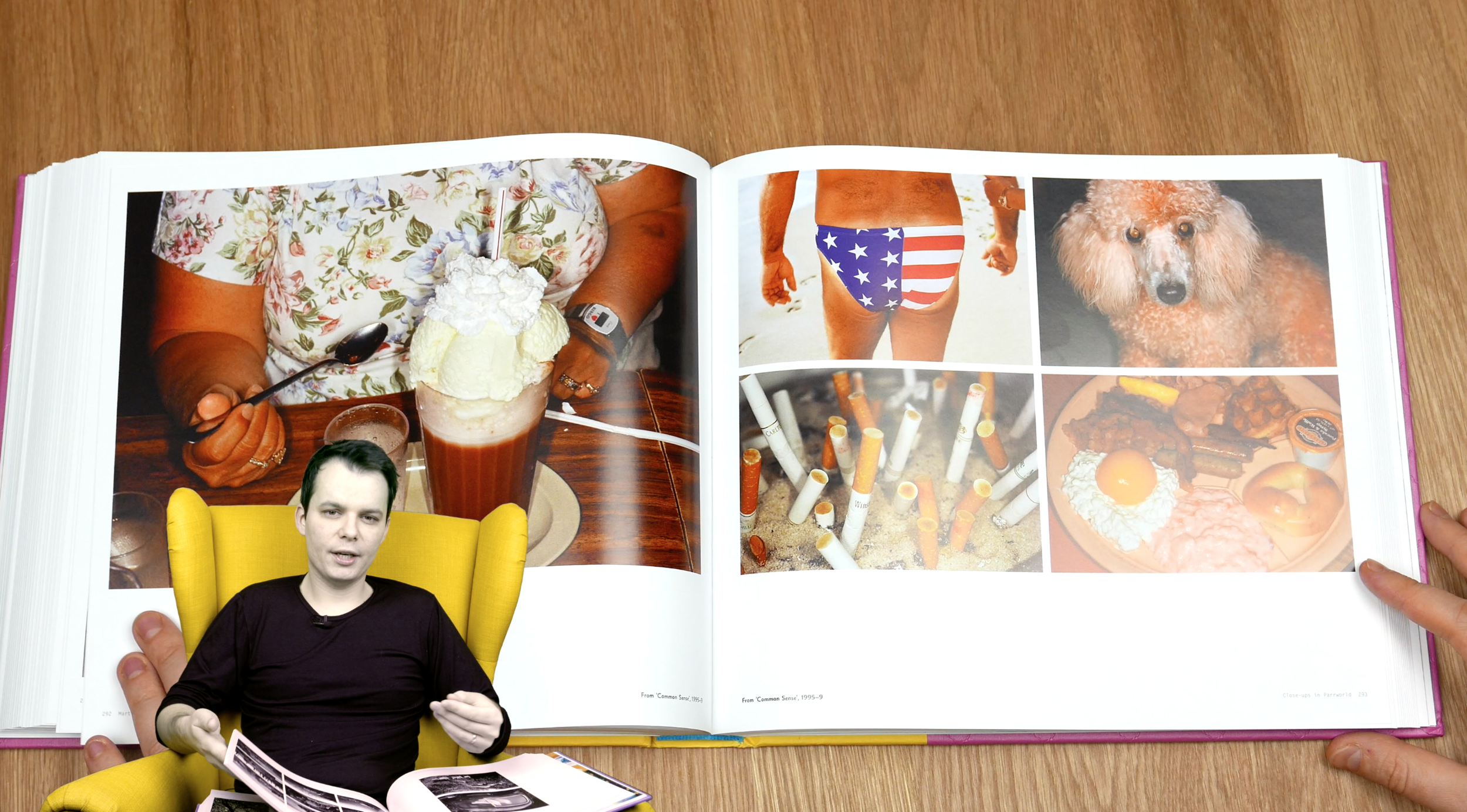 Martin Parr - Retrospective by Val Williams - Photography Book Review