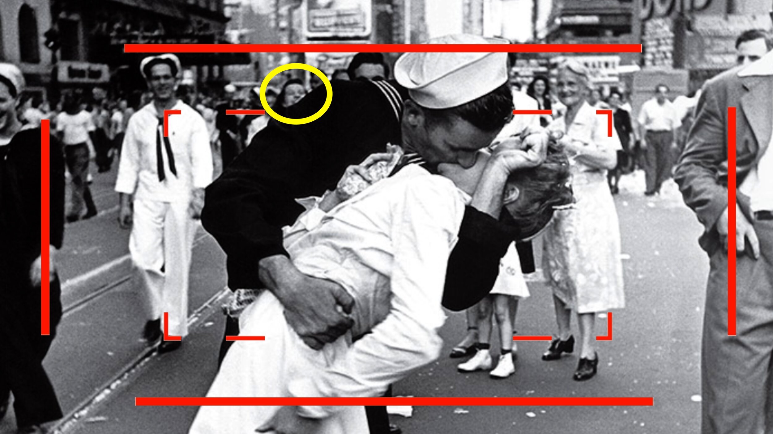 V J Day In Times Square By Alfred Eisenstaedt Story Behind The Photograph About Photography Blog