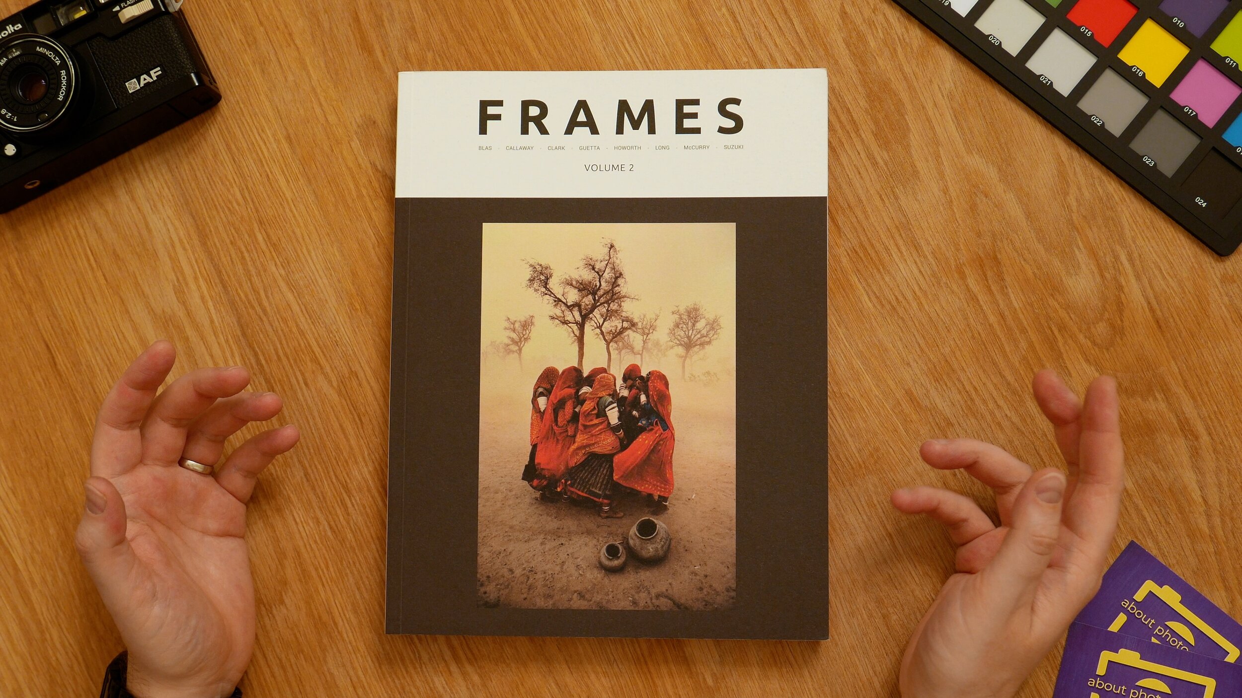Excellent Photography Belongs On Paper Frames Magazine — about