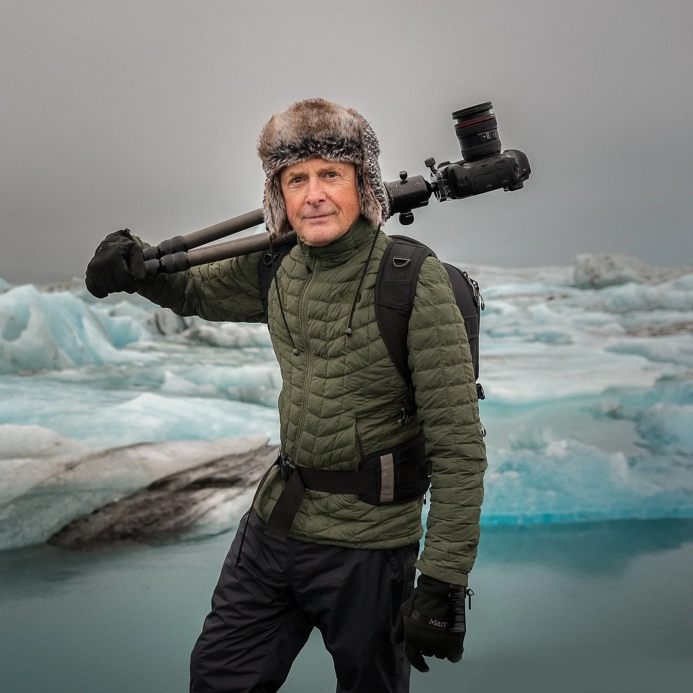 Art Wolfe