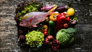 Food photography