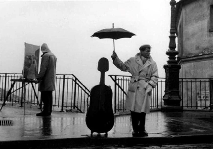 Robert Doisneau A Master Of Street Photography About Photography Robert Doisneau A Master Of Street Photography About Photography