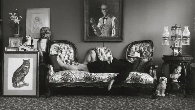 Arnold Newman: The Master of Environmental Portraiture — about ...