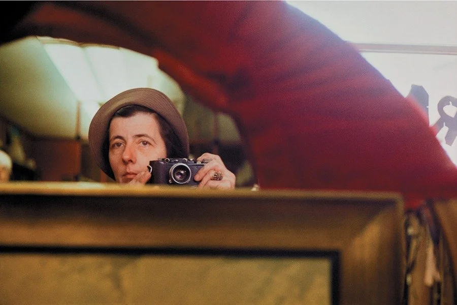 Vivian Maier