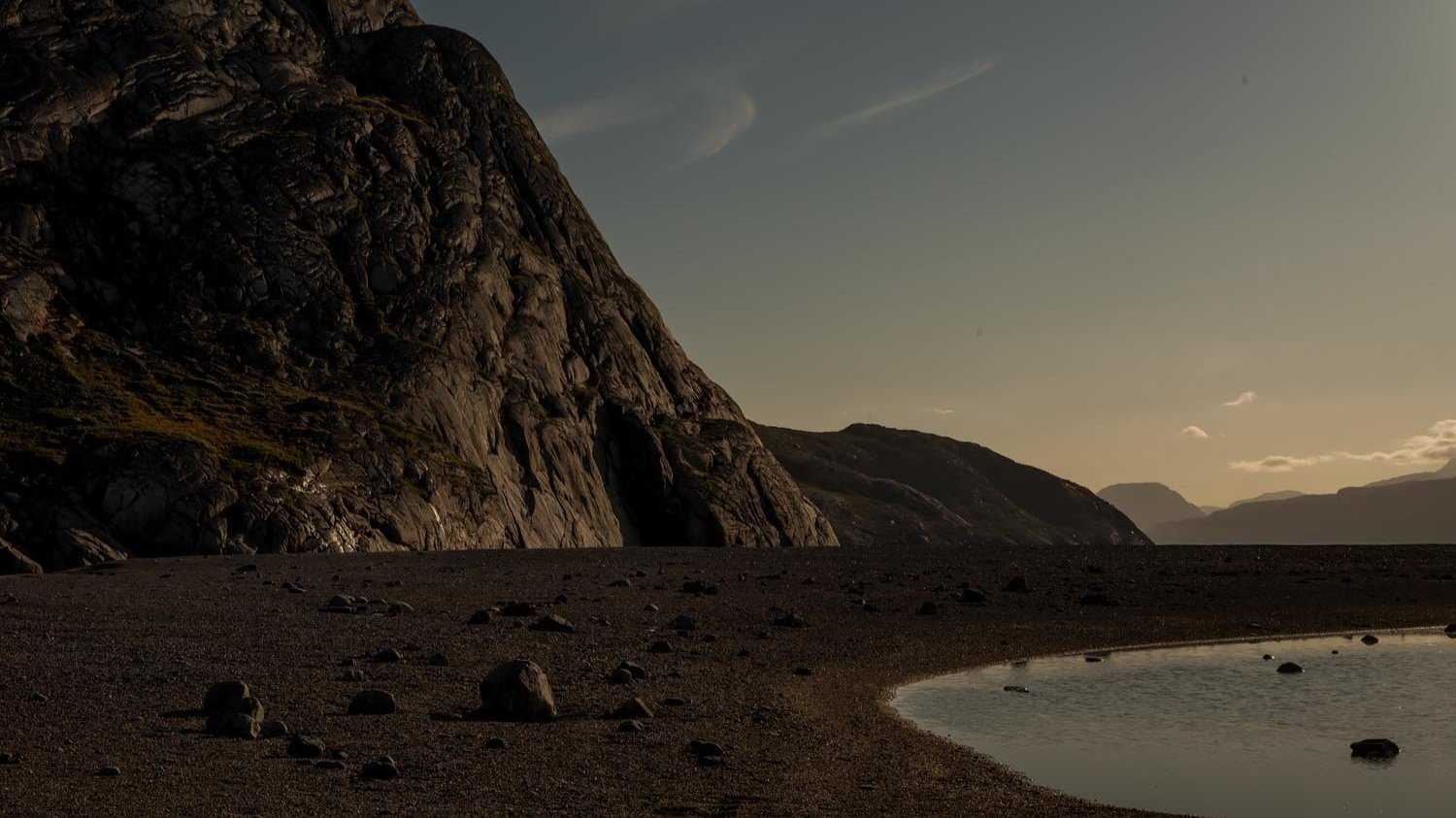 The Art of Impermanence: Photographing Glaciers Before They Melt into Memory