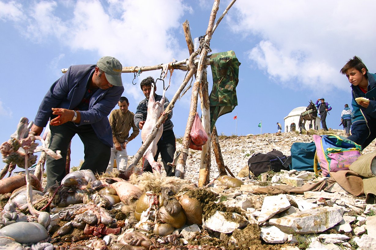 Pilgrimage to Mount Tomorr06.JPG