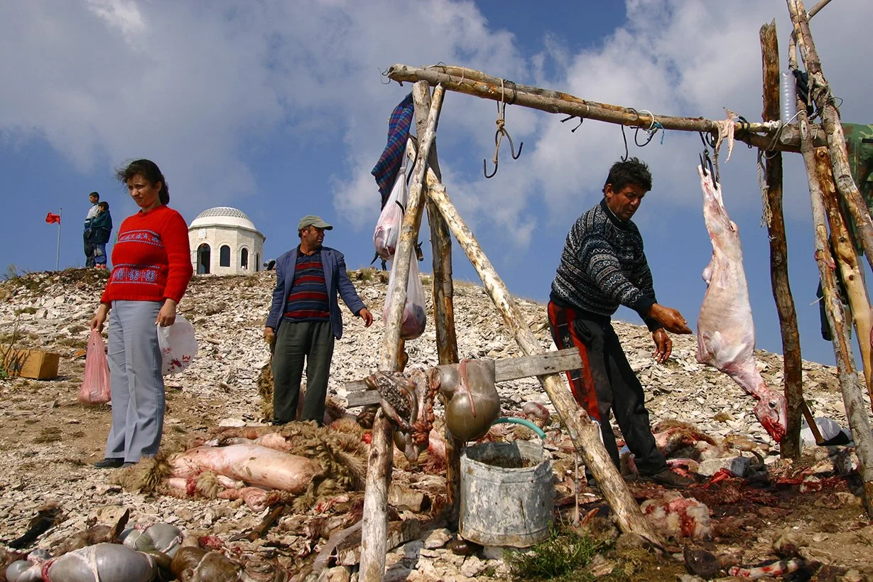 Pilgrimage to Mount Tomorr07.JPG