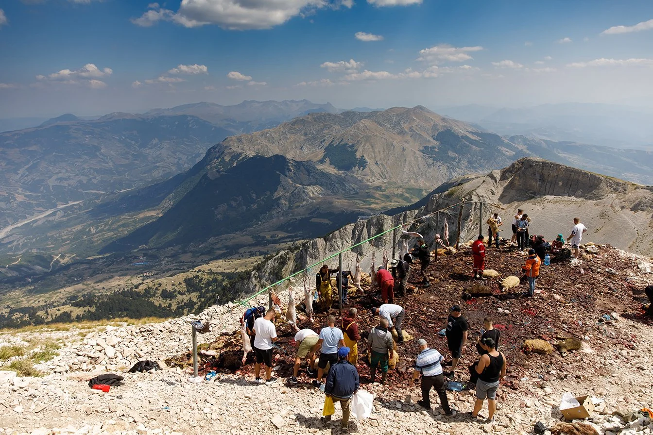 Pilgrimage to Mount Tomorr09.jpg