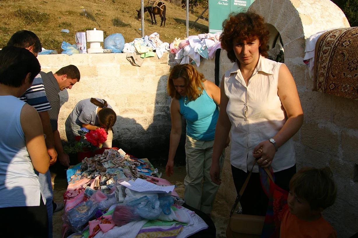 Pilgrimage to Mount Tomorr14.JPG