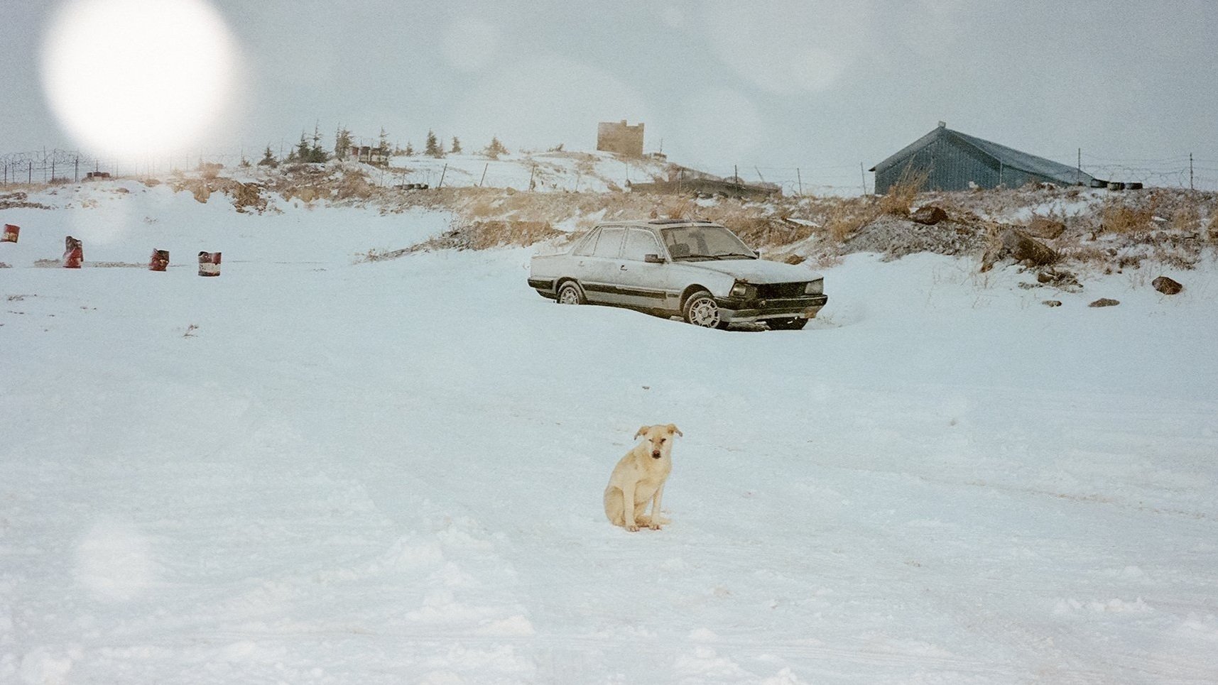 Ghaleb Cabbabé’s How Can It Still Be Home? Turns 5 Years of Film Photography Into a Haunting Portrait of Lebanon