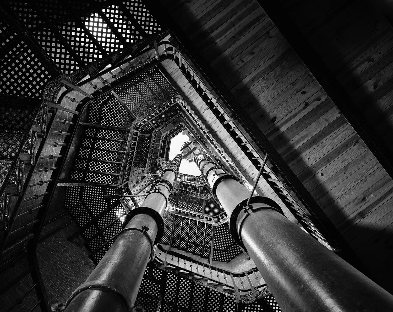 High Bridge Tower, Manhattan, 1995.jpg