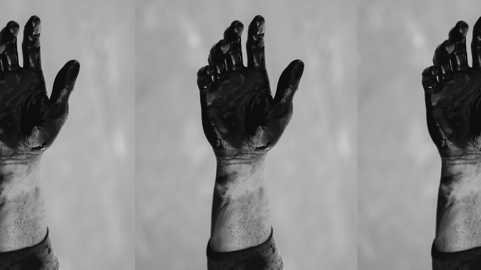 How Mark McLennan Captured a Vanishing Gesture and the Unseen Workers Behind It