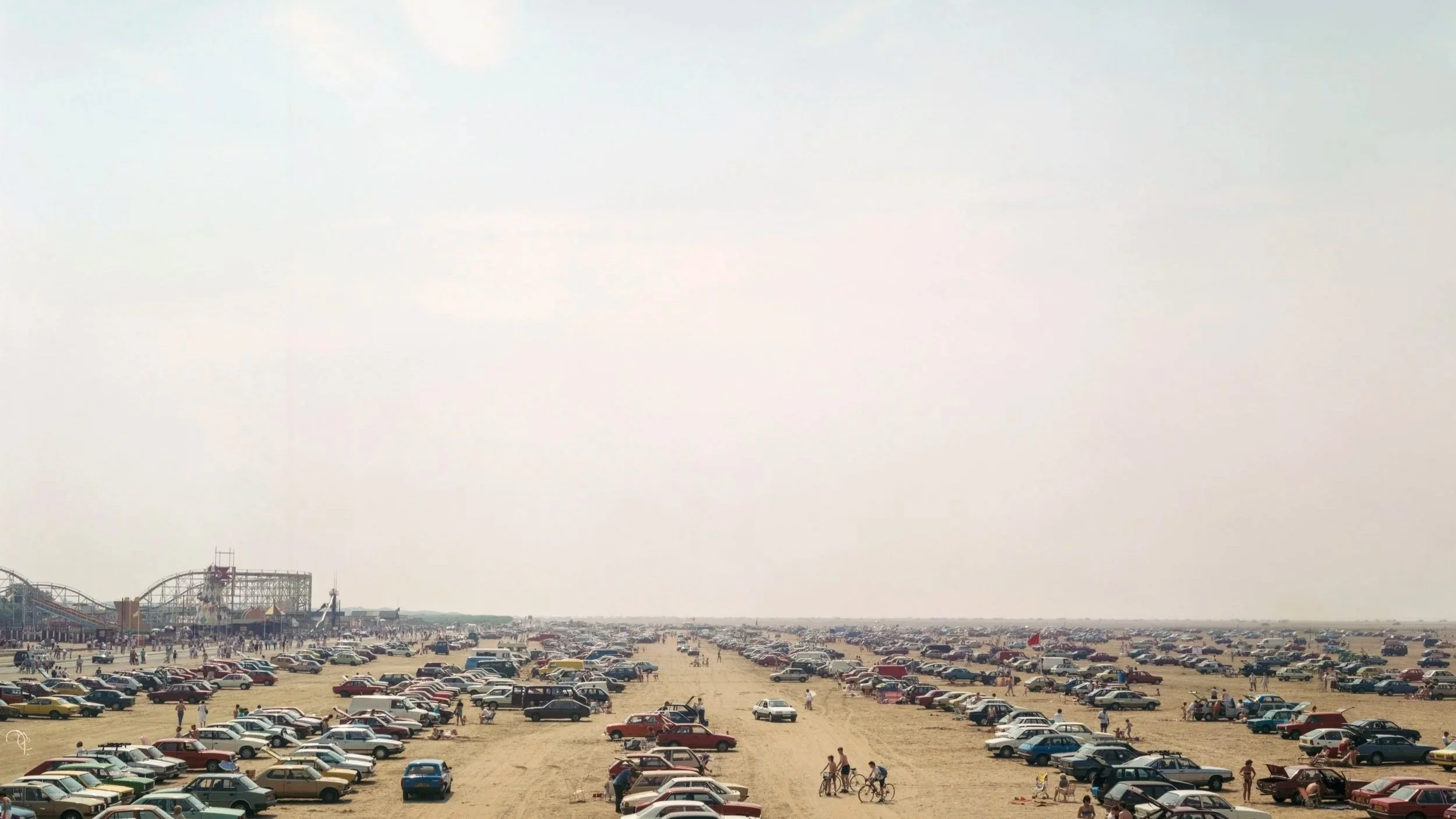 What Does It Mean to Be Close? Stephen Mccoy’s Proximity Exhibition Answers in Photographs, Not Words