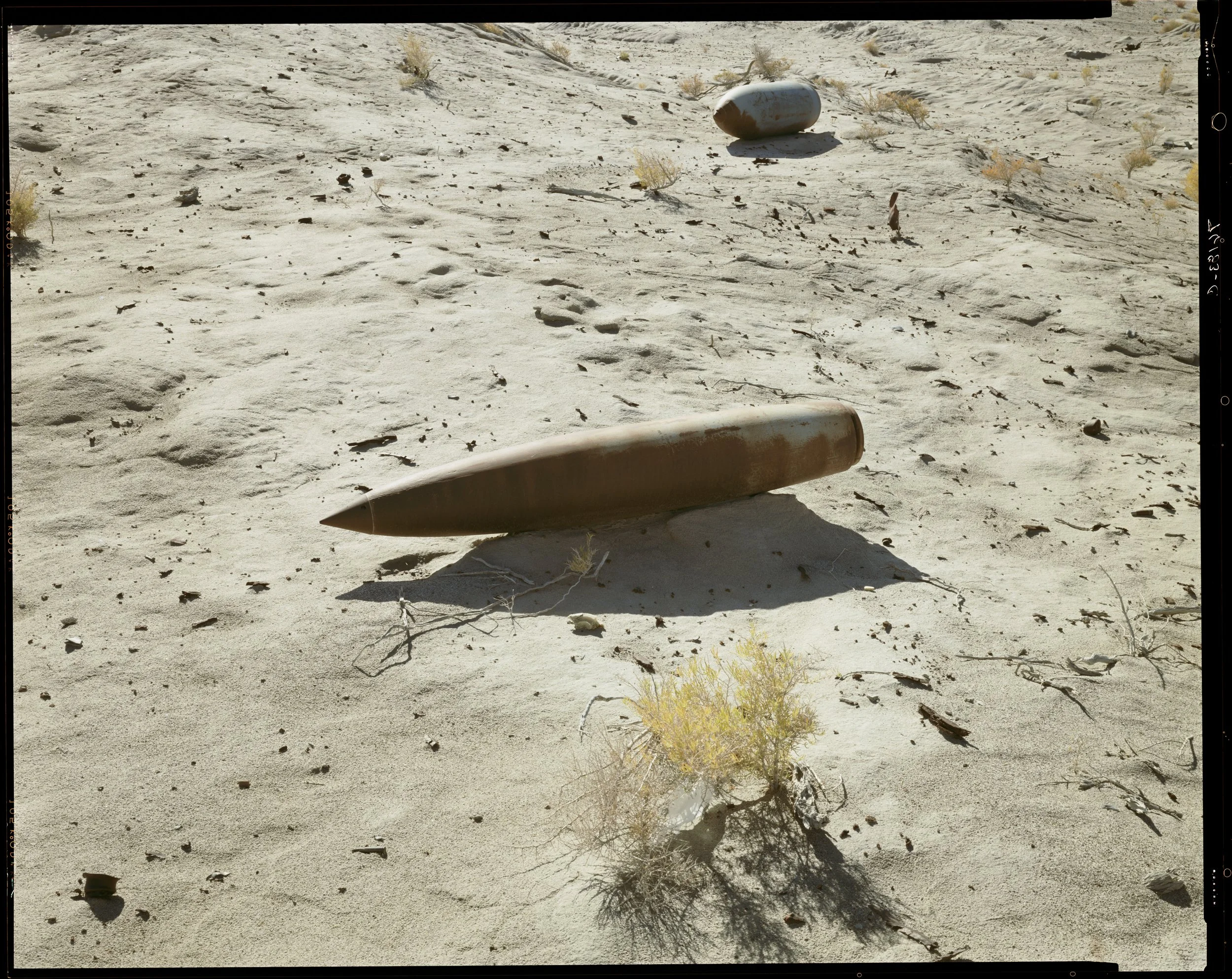 Big Bomb : Little Bomb, 1986.jpg