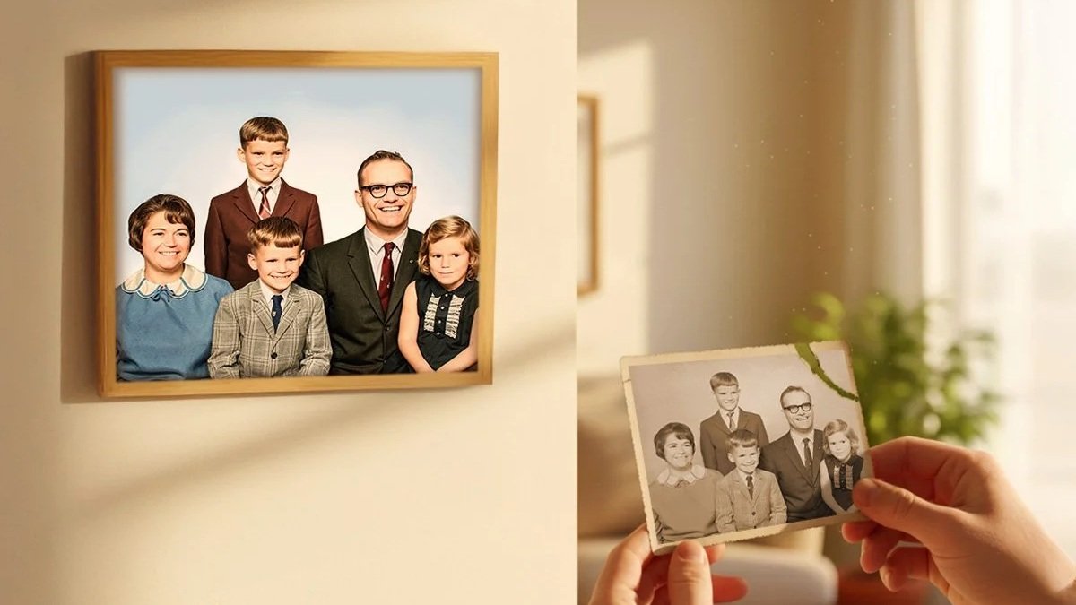 How To Store Old Photos for Preservation