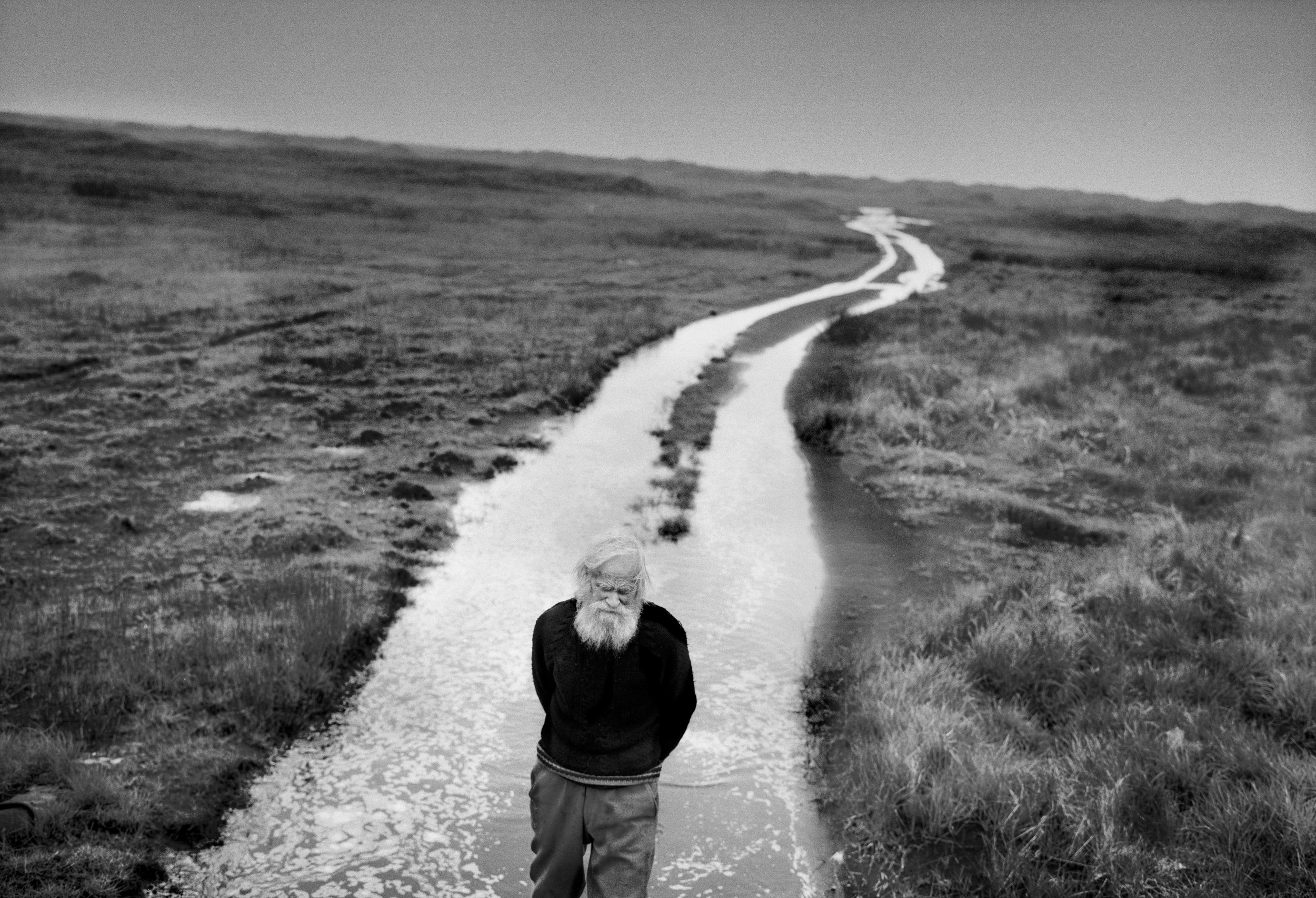Farmer Gudjon-The long and winding Road copy.jpg
