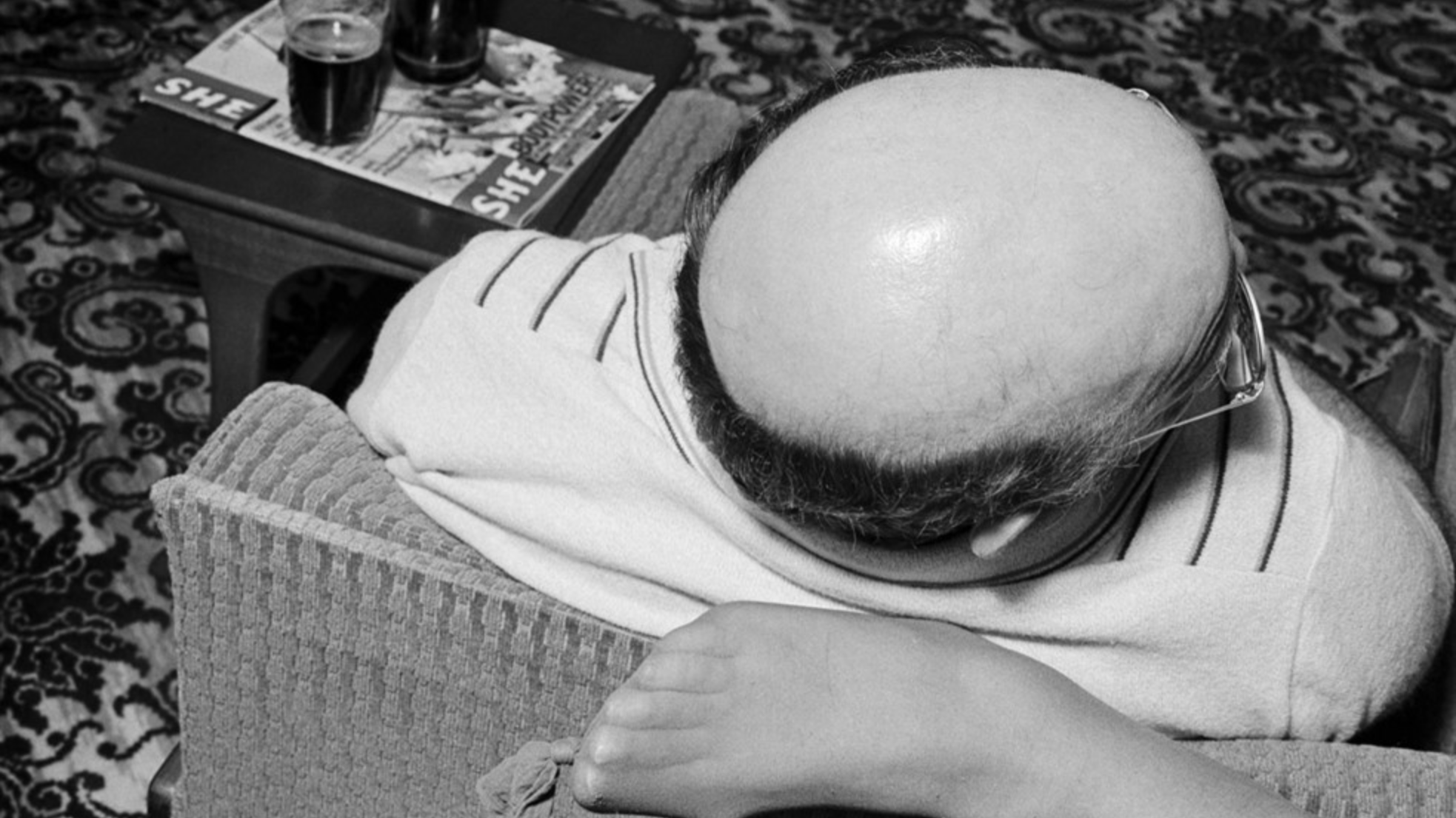 How Steve McCoy Turned “Bad Family Photos” Into An Art Project That Still Makes People Laugh