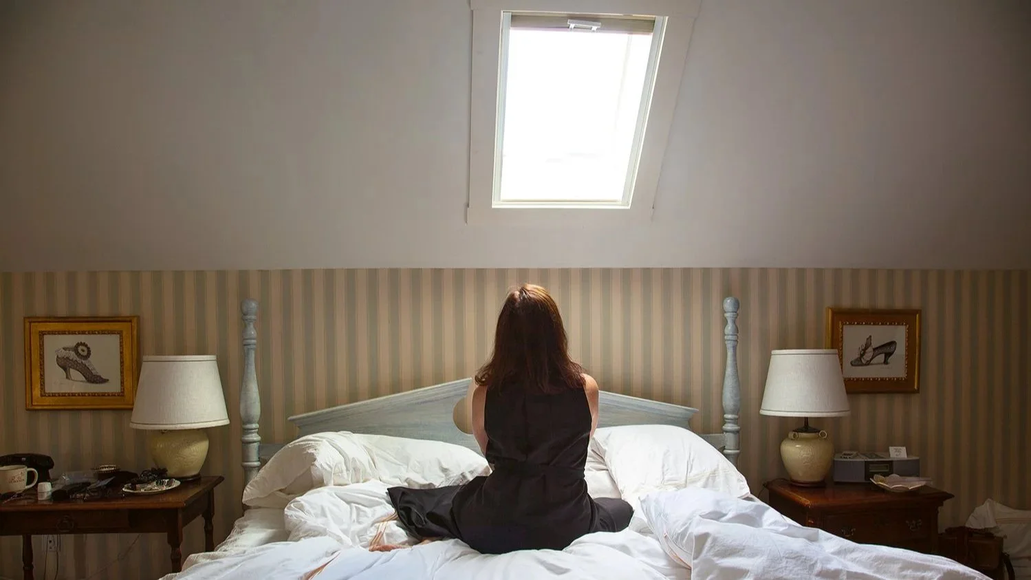 The art of self-portrait: How Danielle L Goldstein Transformed Hundreds of Hotel Rooms Into a Visual Diary