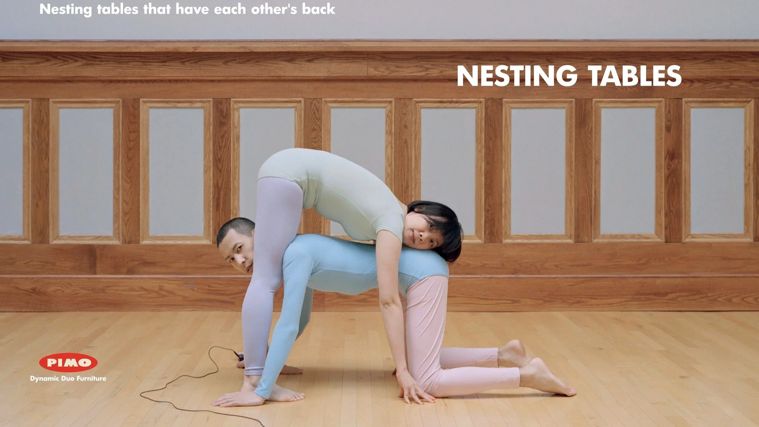 Two Bodies, One Home: How Pixy Liao Reinvented Domestic Space Through Living Furniture