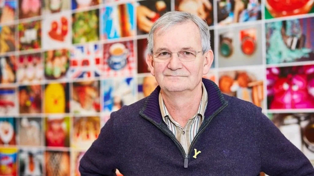 Martin Parr Has Died at the Age of 73