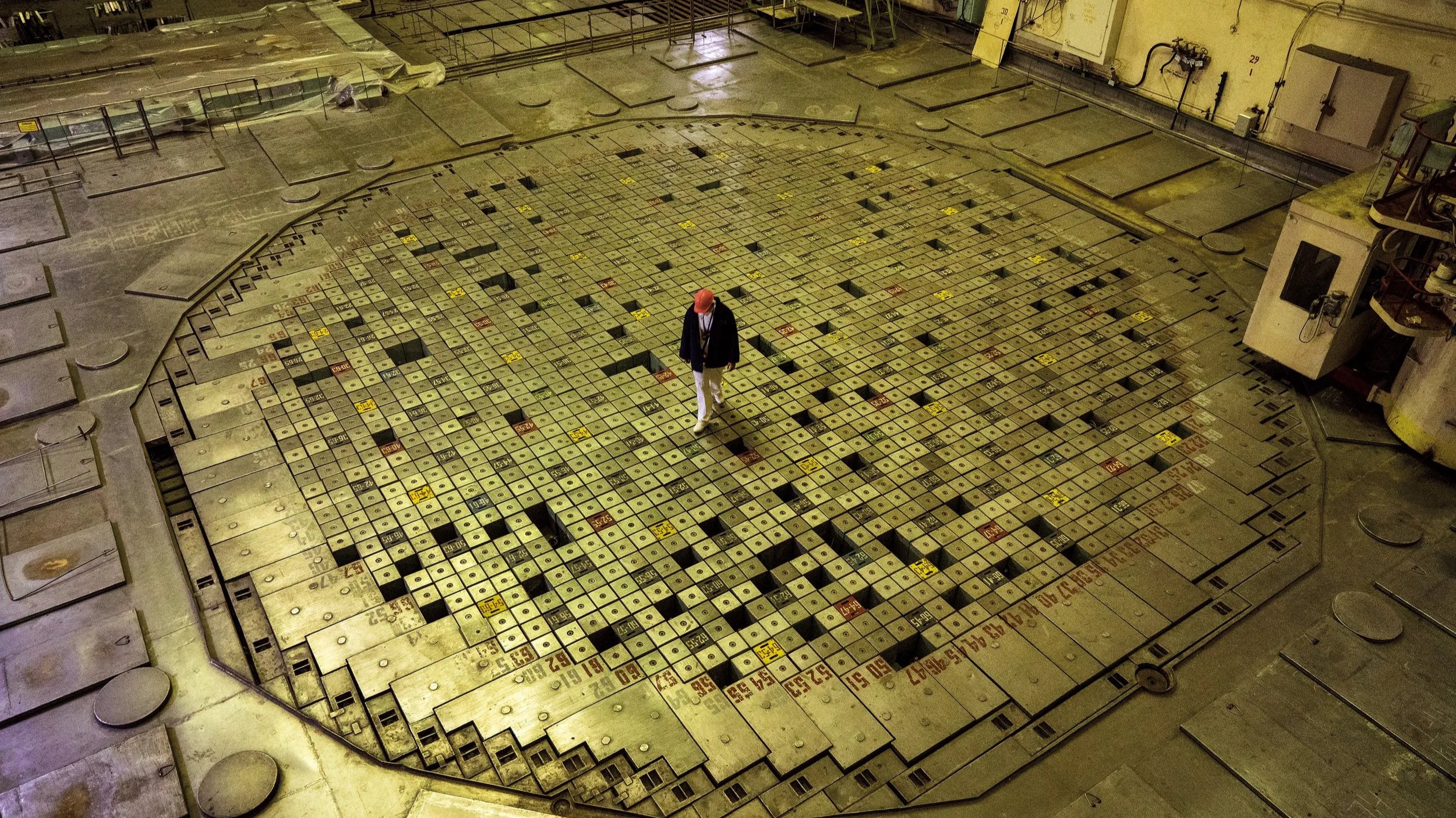 Living Normally in an Abnormal Place: Pierpaolo Mittica on Photographing Workers, Families, and Faith Inside Chernobyl