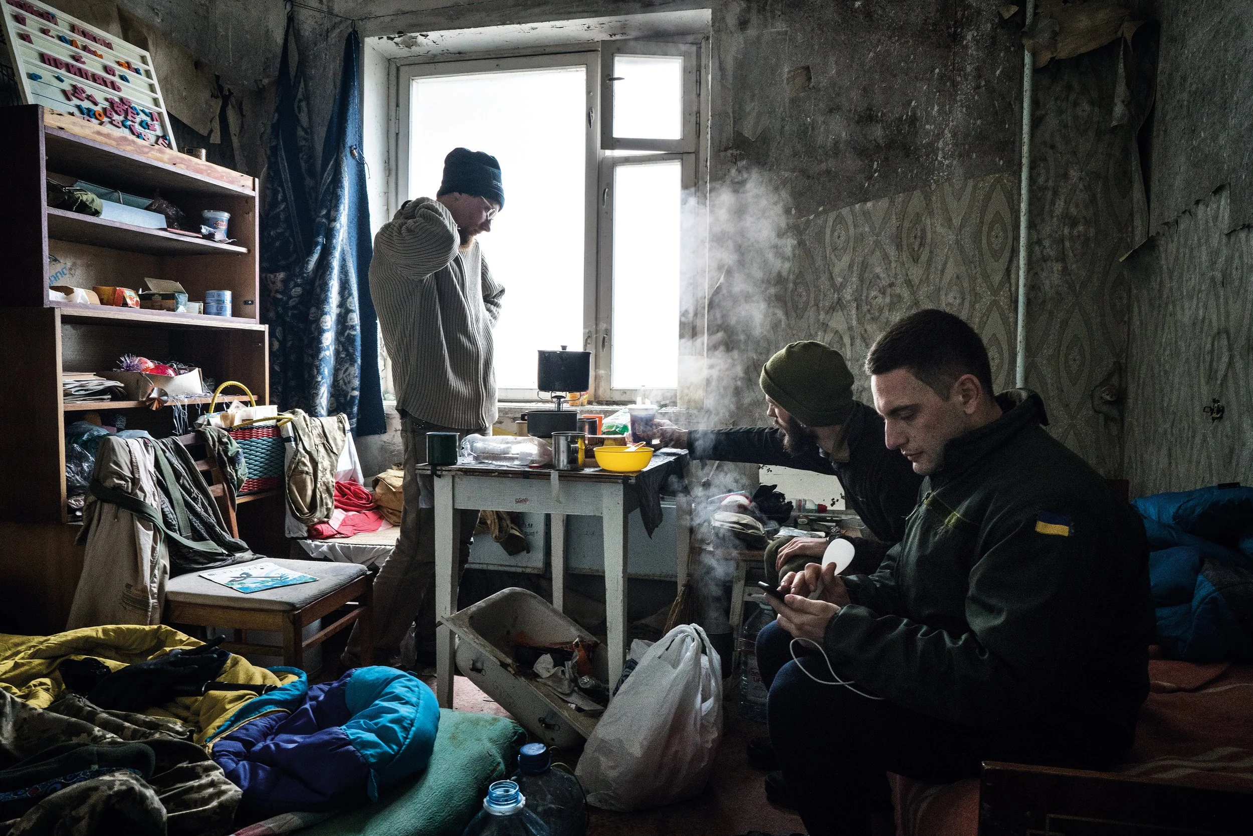 Stalkers in their apartment..jpg