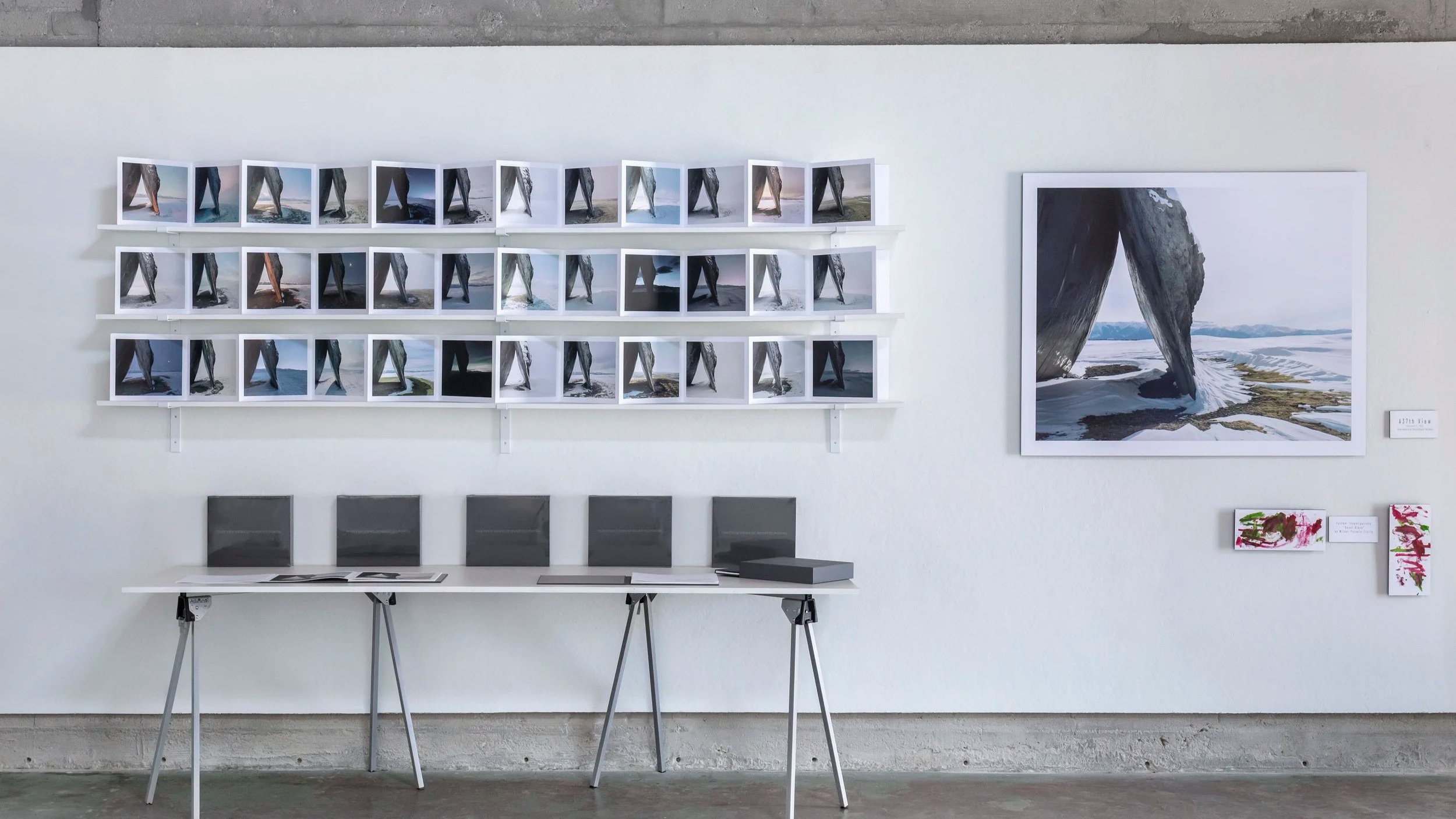 Why James Florio Hiked Into a Blizzard Hundreds of Times to Photograph One Place