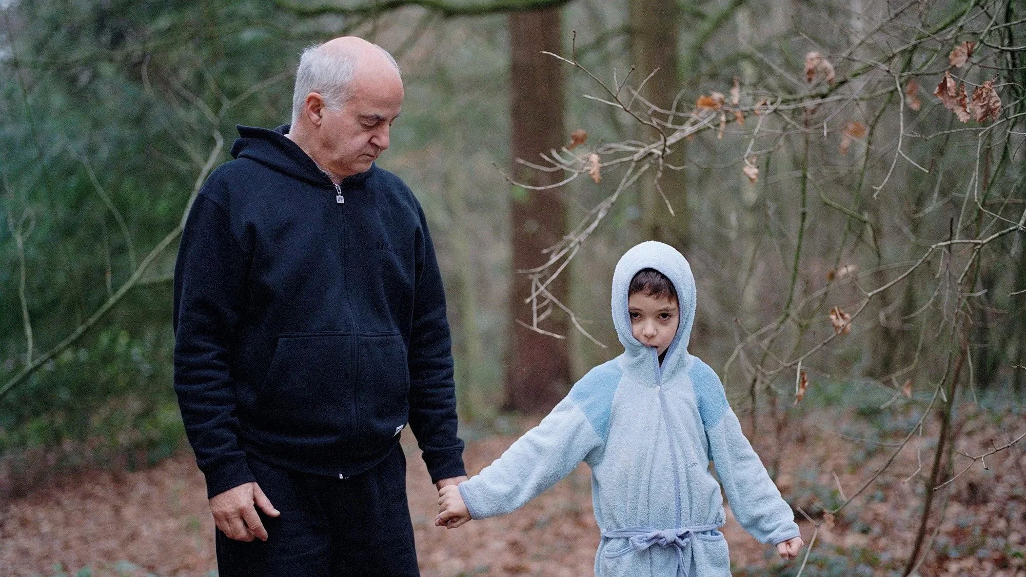 THE CAMERA REVEALED WHAT WORDS NEVER COULD - Julian &amp; Jonathan by Sarah Mei Herman