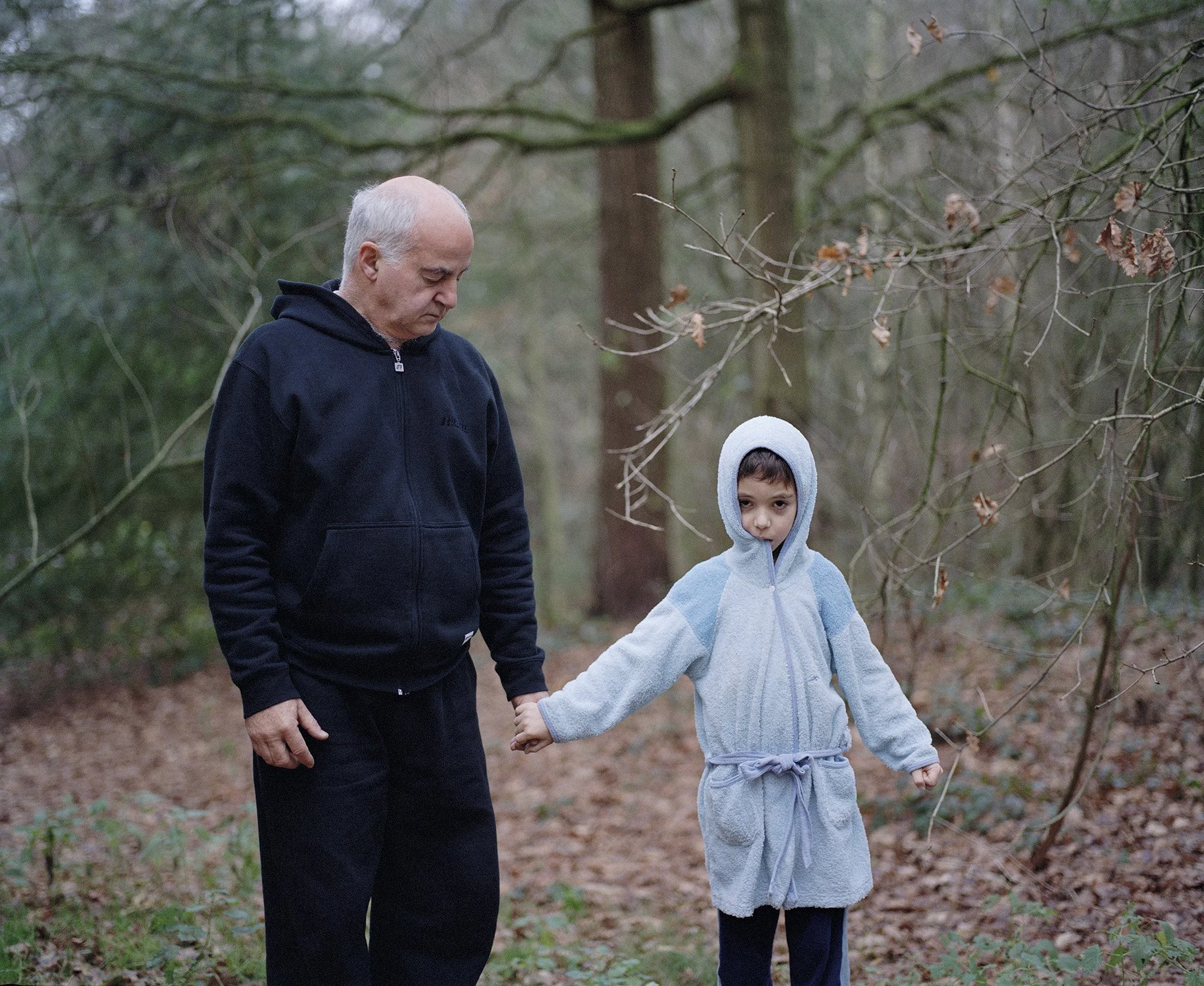 Julian and Jonathan, December 2007 .jpg