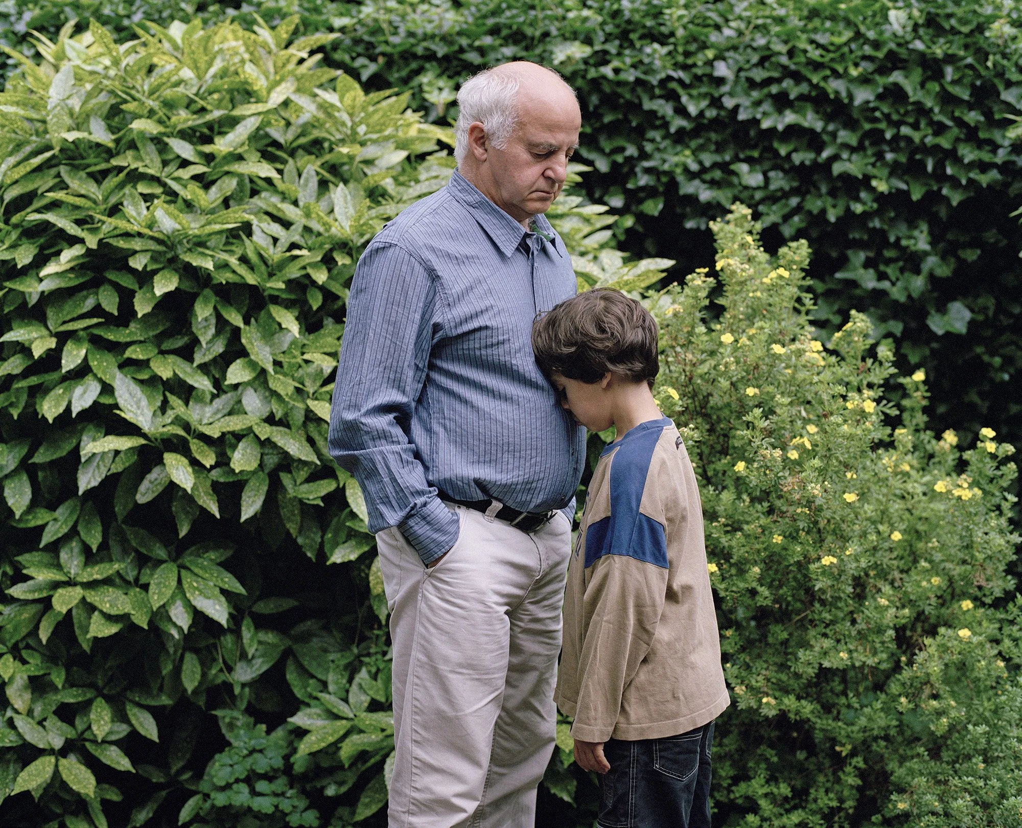 Julian and Jonathan, July 2009 .jpg