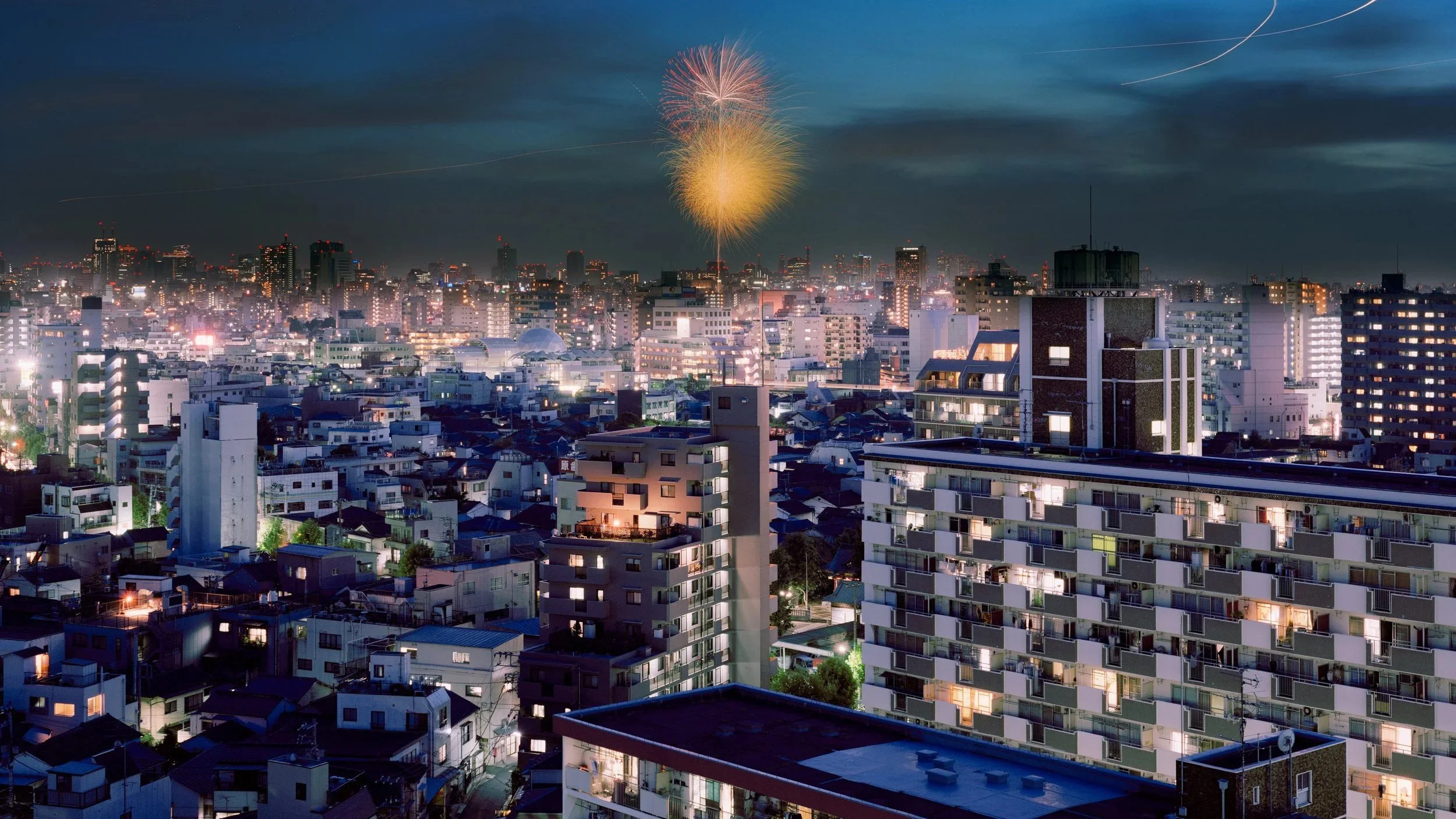 From News Photography to Long Exposures: How Shintaro Sato Trained His Eye to Find Beauty in Pure Function