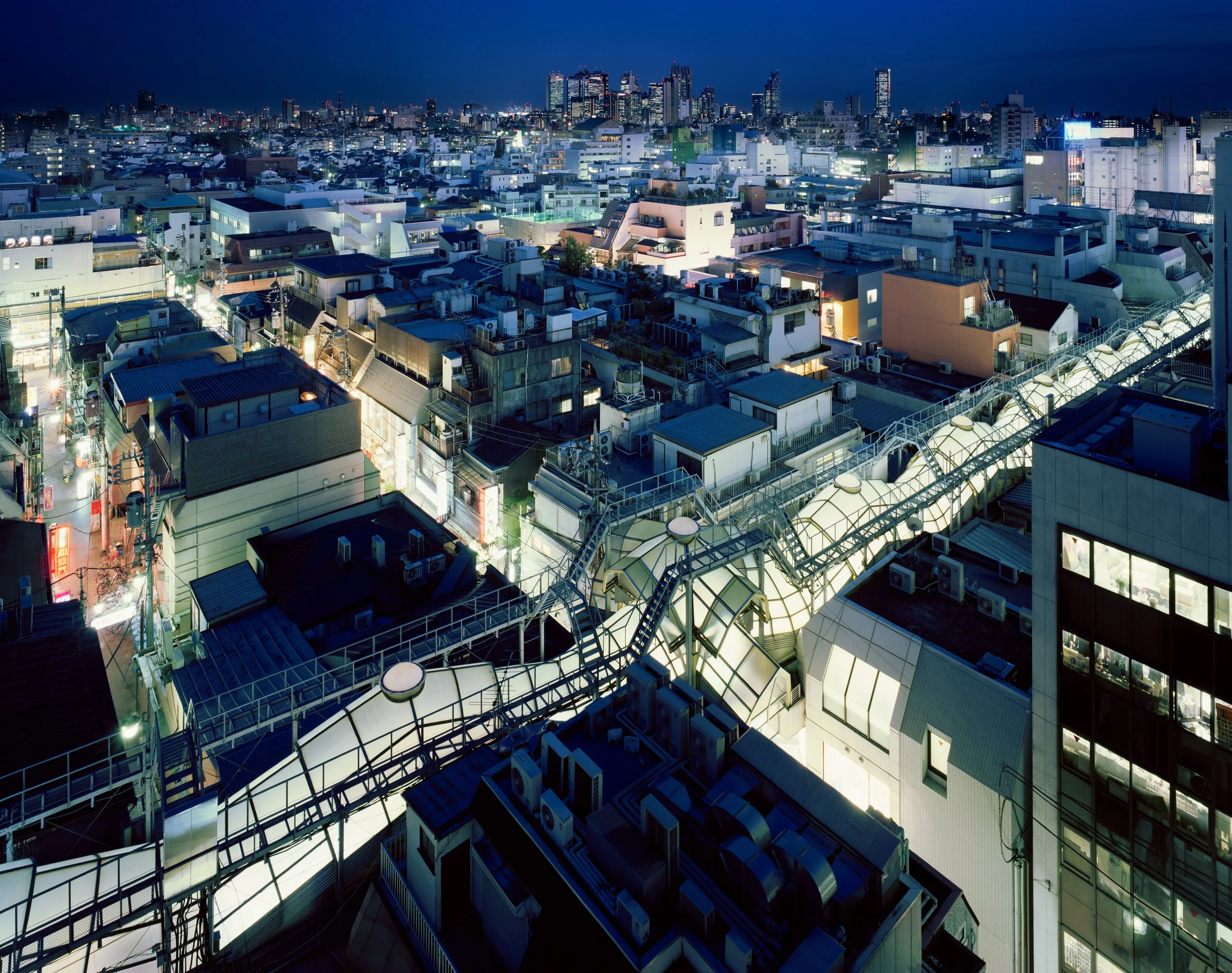 Nakano, Nakano Ward, Tokyo 2006.jpg
