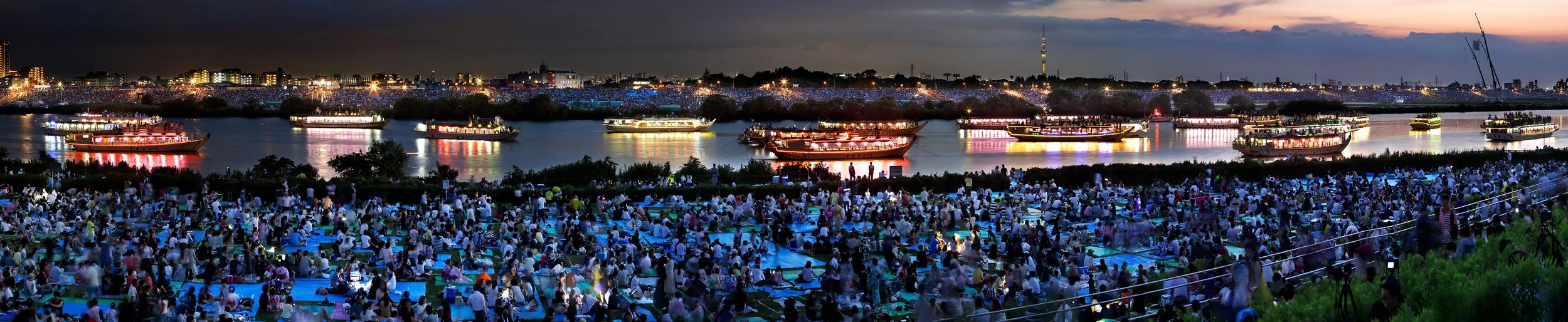 View from Ichikawa City, Chiba, August 06, 2016.jpg