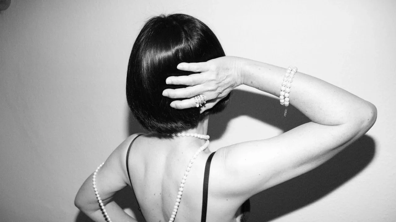 How Agnese Strode Uses Fragmentation and Refusal to Break the Male Gaze