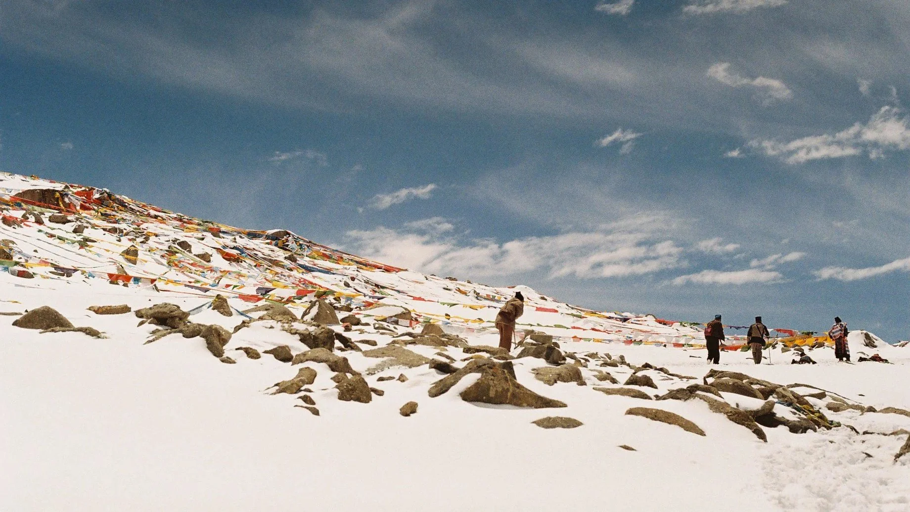 Chihiro Kihara Was Rejected by a Temple, So She Walked a 5,600m Pilgrimage to Find Out What Faith Really Means