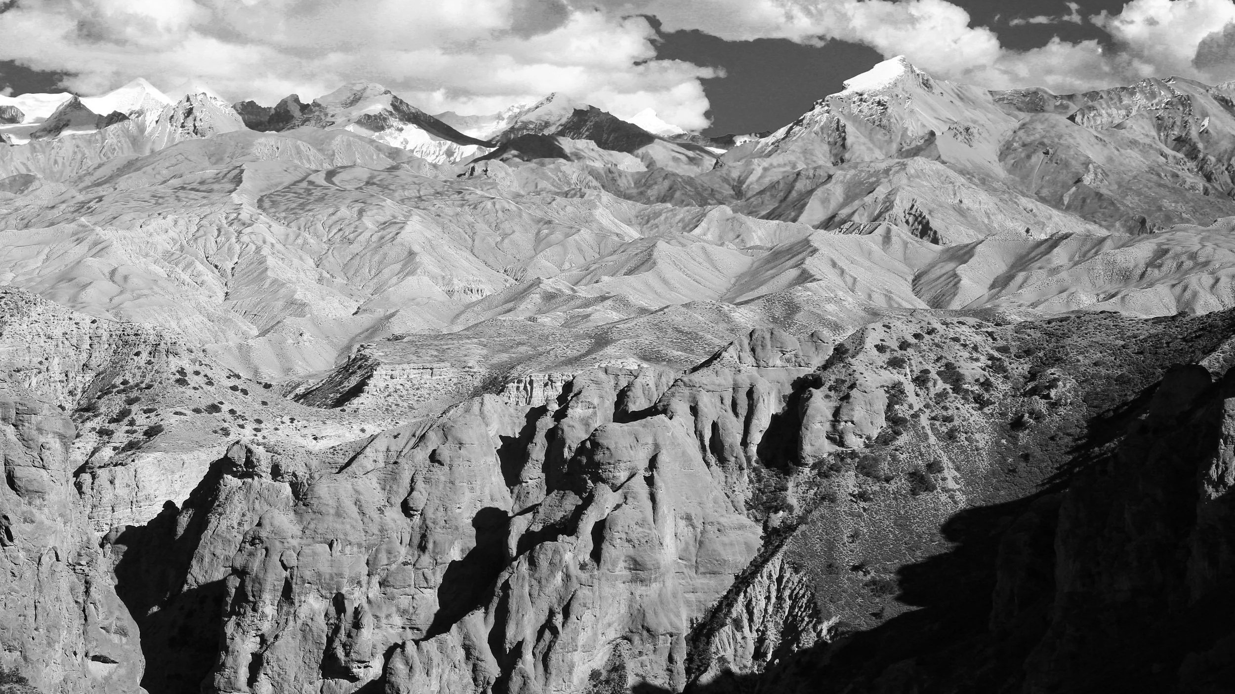 Jeffrey Marqusee Returned to Mustang at 60 to Finish a Trek He Started at 25 - the Photos Became a Book About Tibetan Buddhism