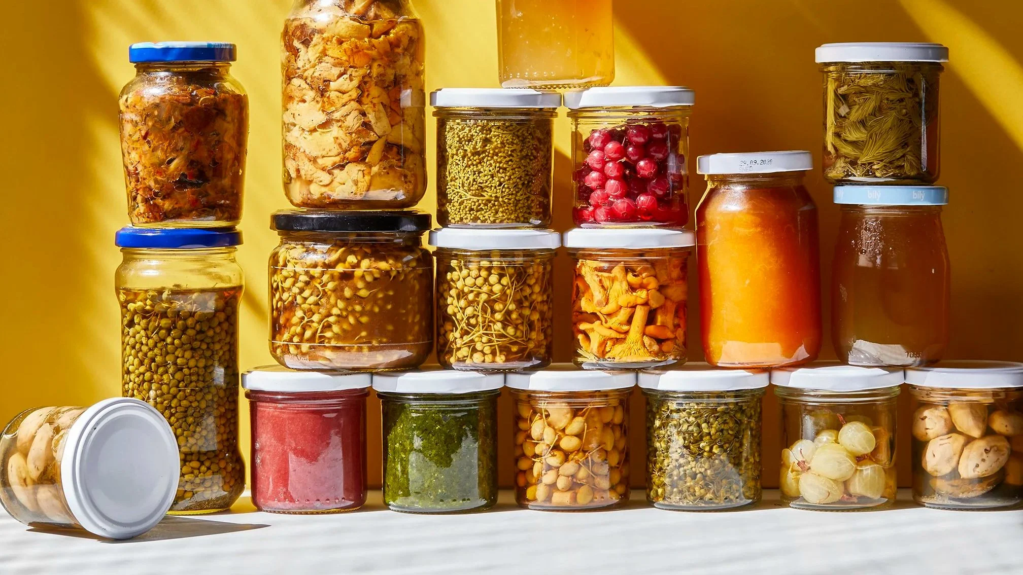 How Marek Bartoš Used Documentary, Portraiture, and Studio Food Photography to Give God Is a Pickle Its Rhythm